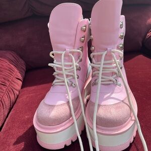 Hydra Matrix Platform Boots